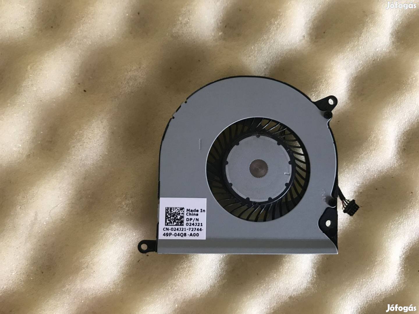 Dell Venue 7130 Pro Venue 7139 Pro Ventilátor FAN 24J21, 024J21