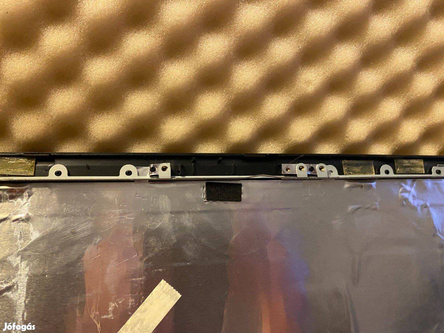 Dell Vostro 1310 fekete bontott fedlap G853C 0G853C AP03Z000200