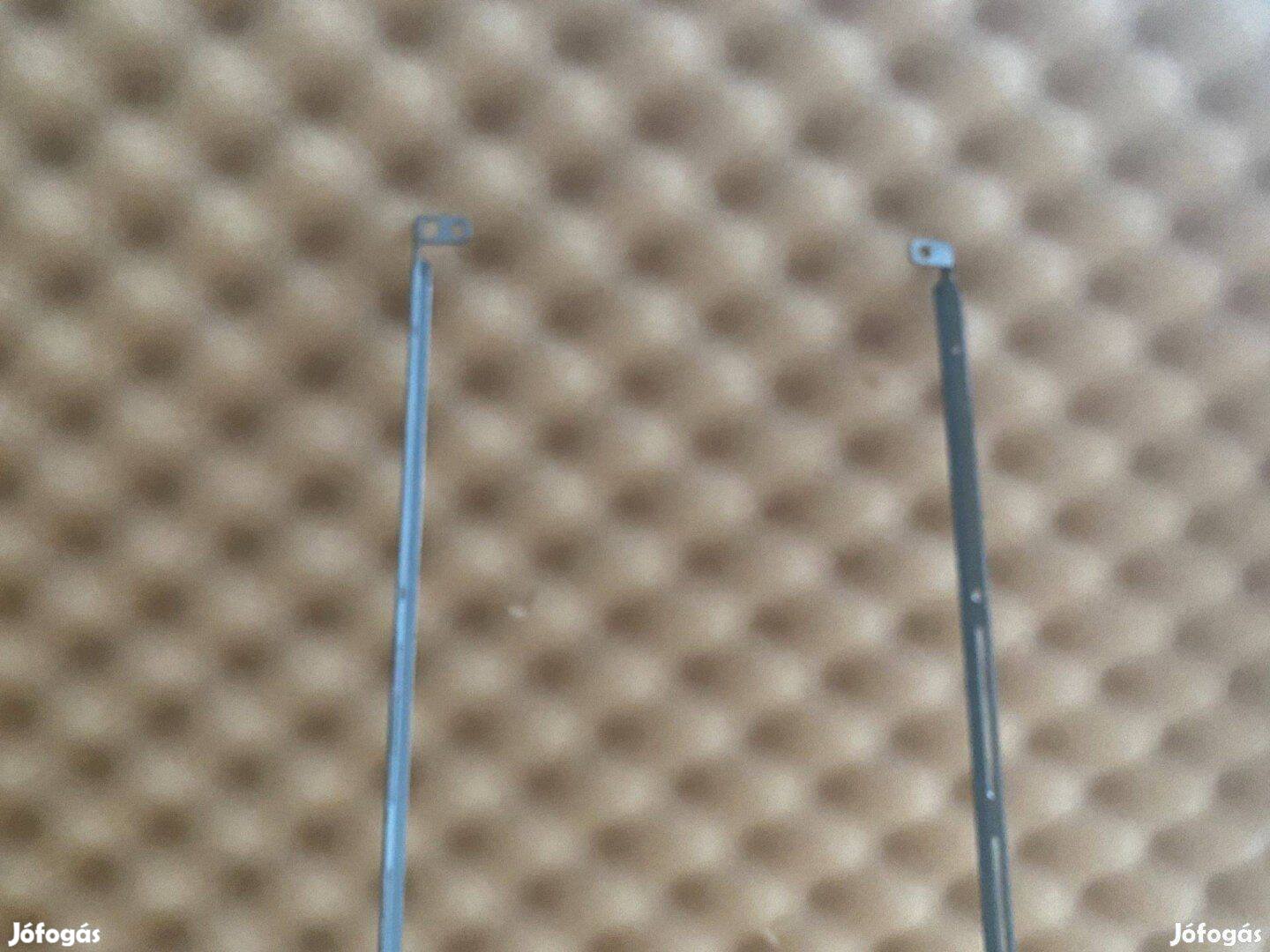 Dell Vostro 1510 zsanér bontott jobb bal J358C J359C 0J358C 0J359C