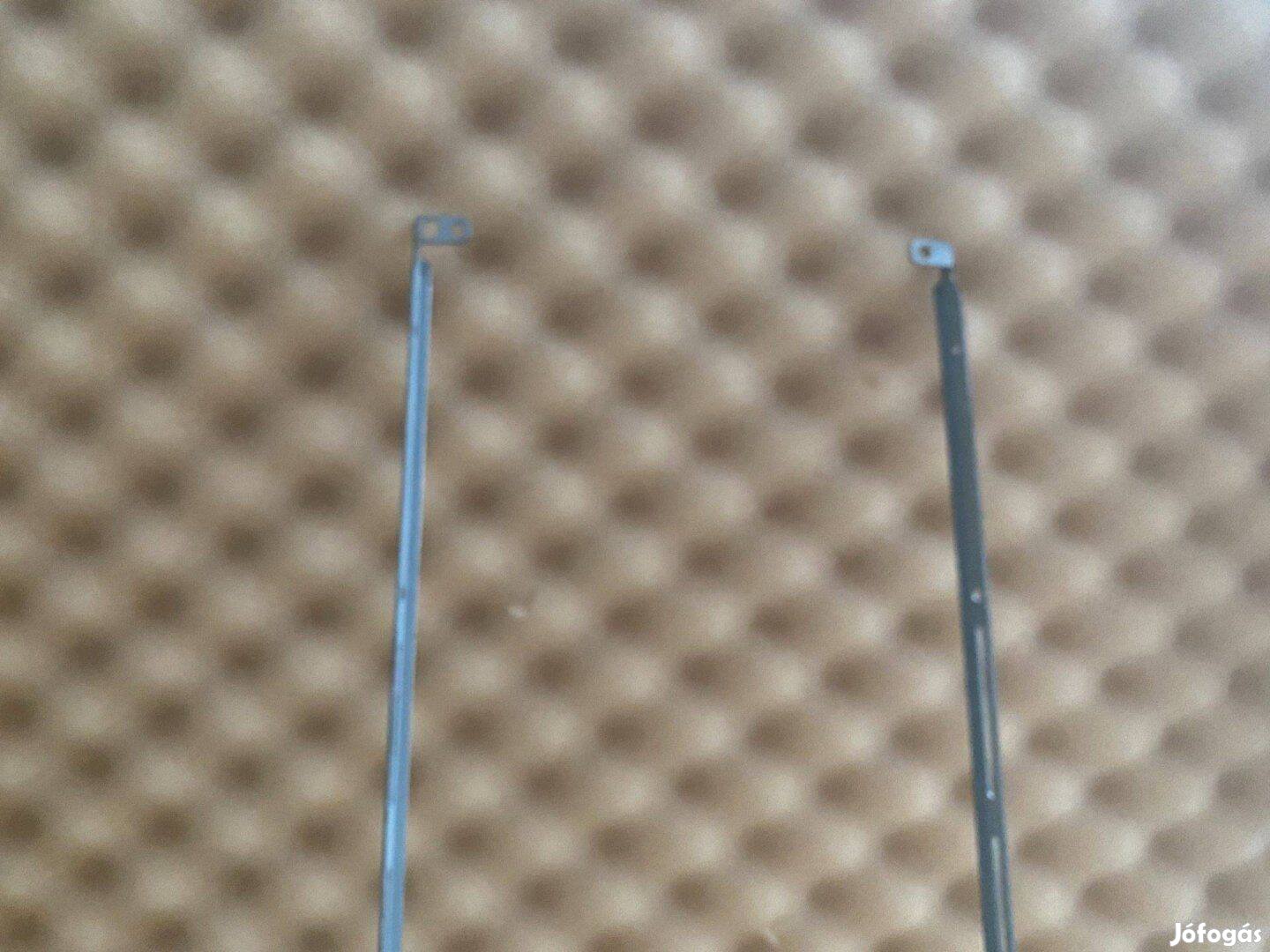 Dell Vostro 1510 zsanér bontott jobb bal J358C J359C 0J358C 0J359C