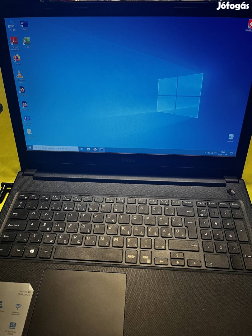 Dell Vostro 15" 3000 series