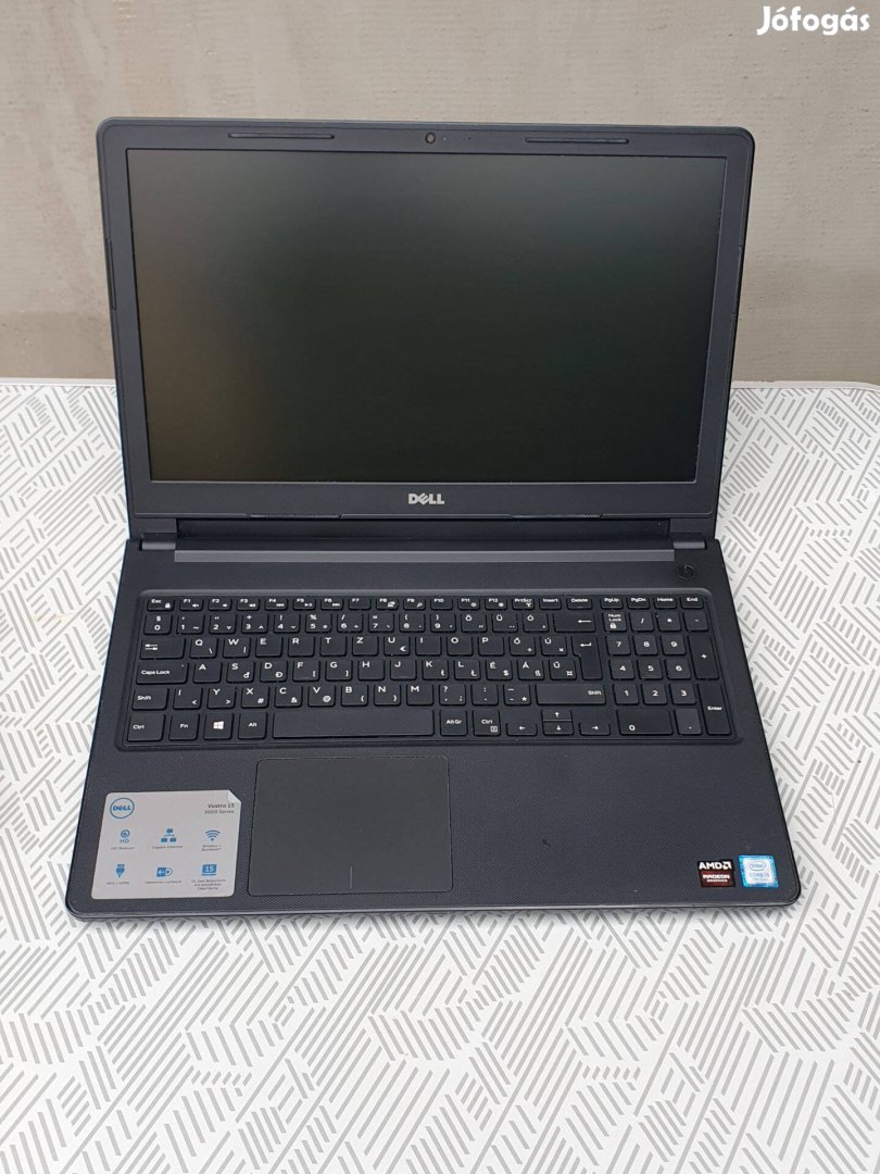 Dell Vostro 15 laptop i5-7200,8gb RAM,480gb SSD