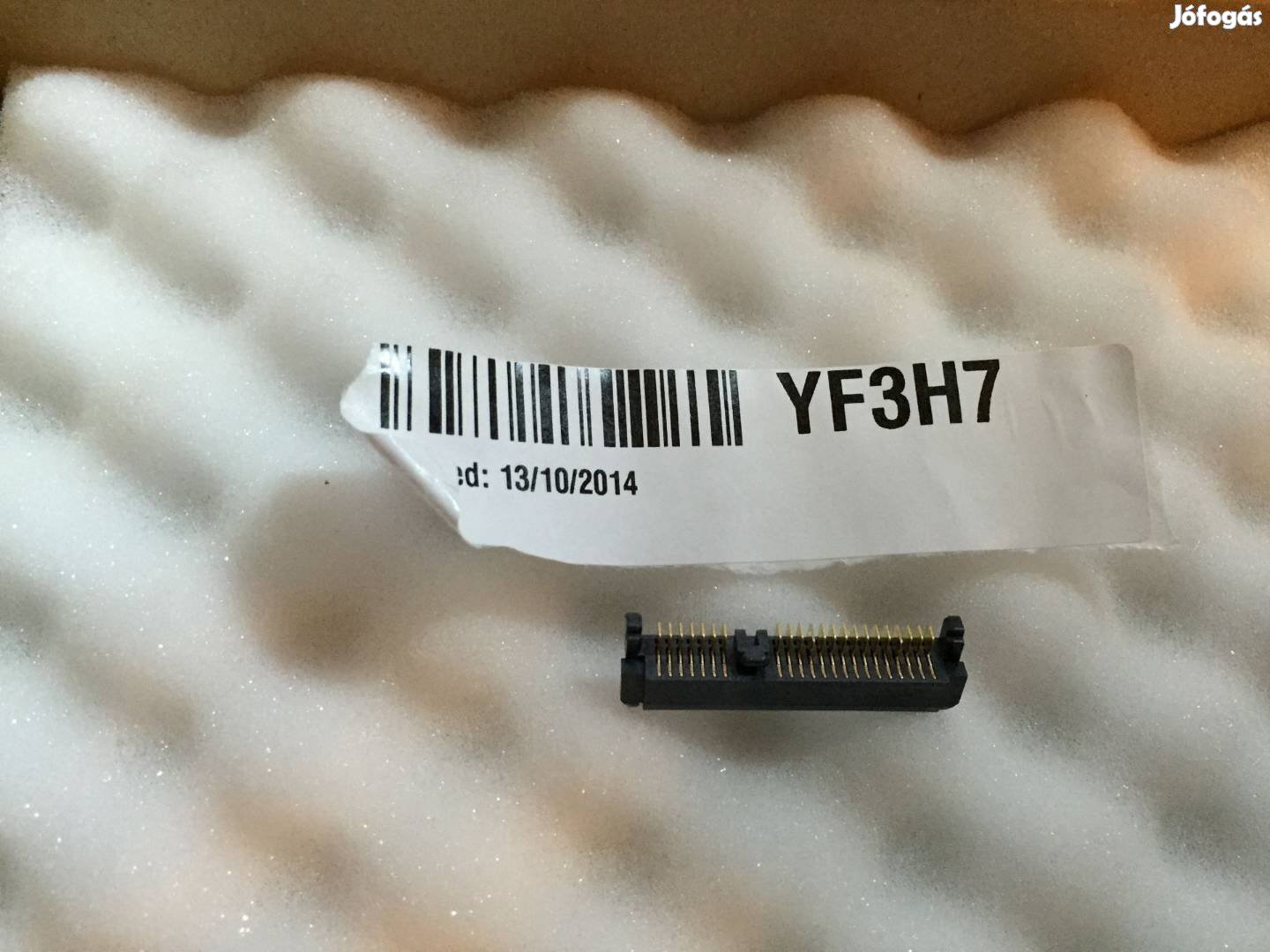 Dell Vostro 3300 HDD Csatlakozó Connector Yf3H7 0Yf3H7