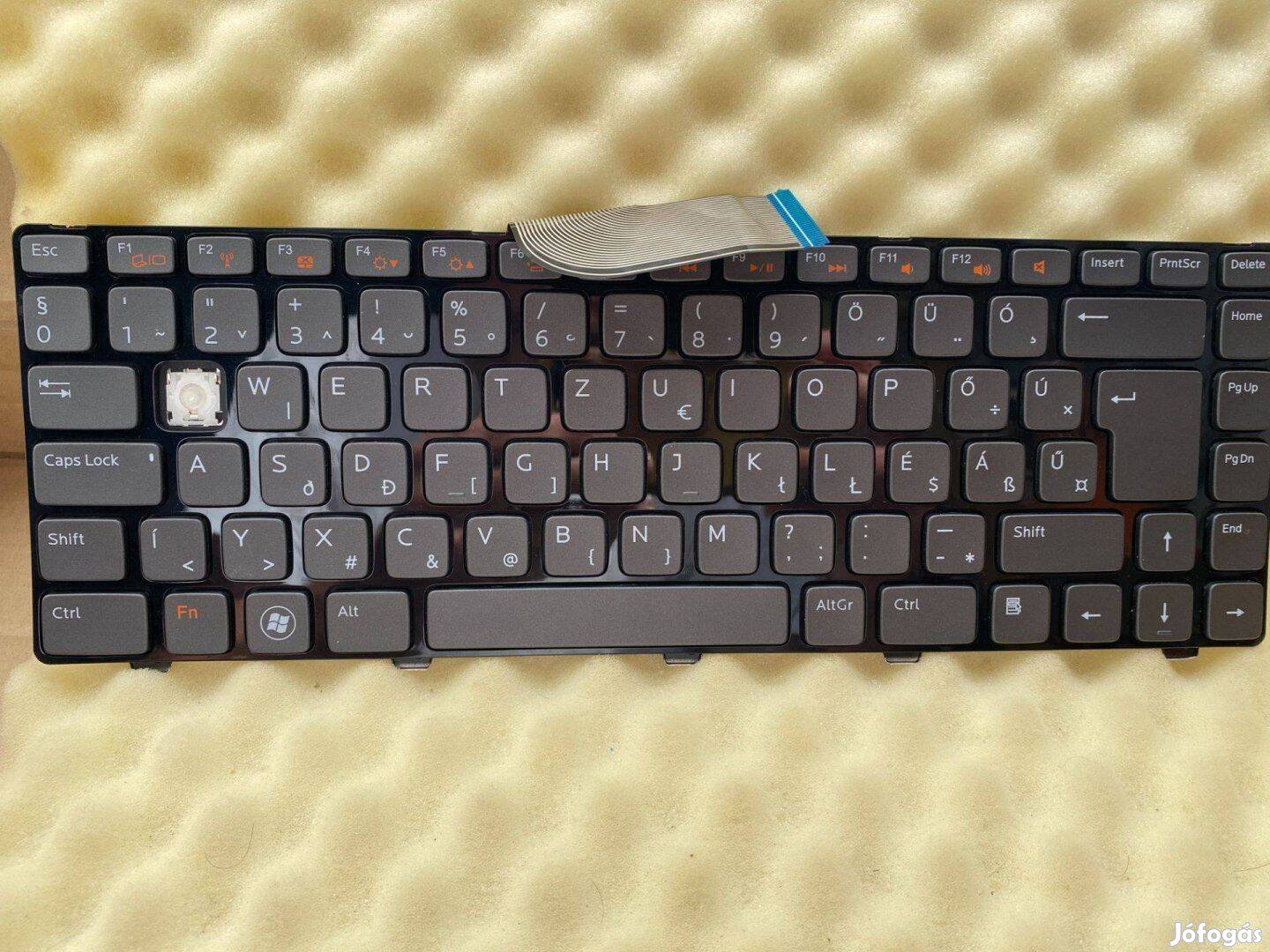 Dell Vostro 3460 3560 magyar világítós billentyűzet Hibás 9Gxfn
