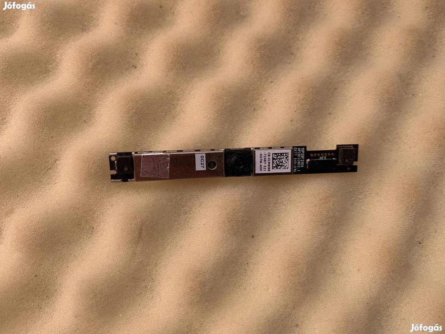 Dell Vostro 3550 webkamera kamera Vostro 3750 bontott 1MWM9 01MWM9