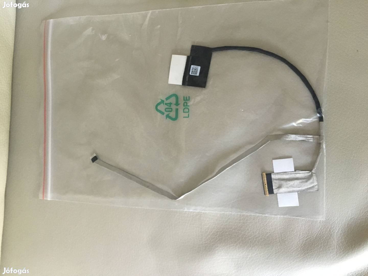 Dell Vostro 3560 FHD LVDS Kijelző Kábel 19PF2 019PF2 DC02001GN10
