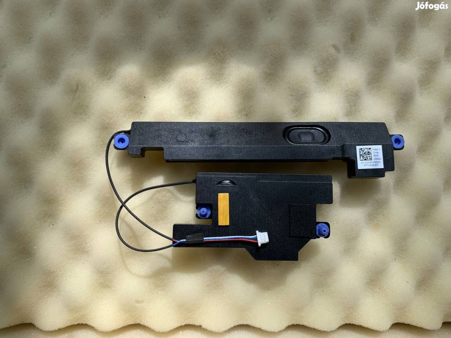 Dell Vostro 3568 hangszóró 5K68D 05K68D 023.4009O.0001