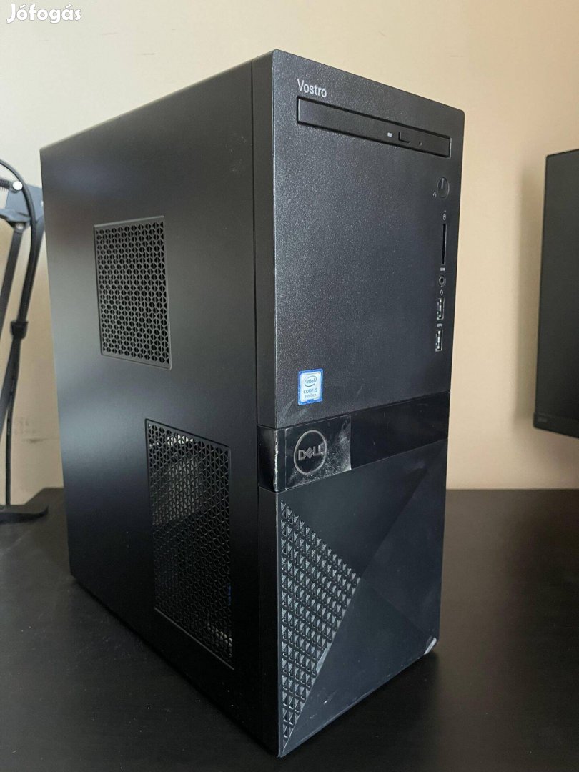 Dell Vostro 3670 i5-8400 | 4GB RAM | 240 GB SSD