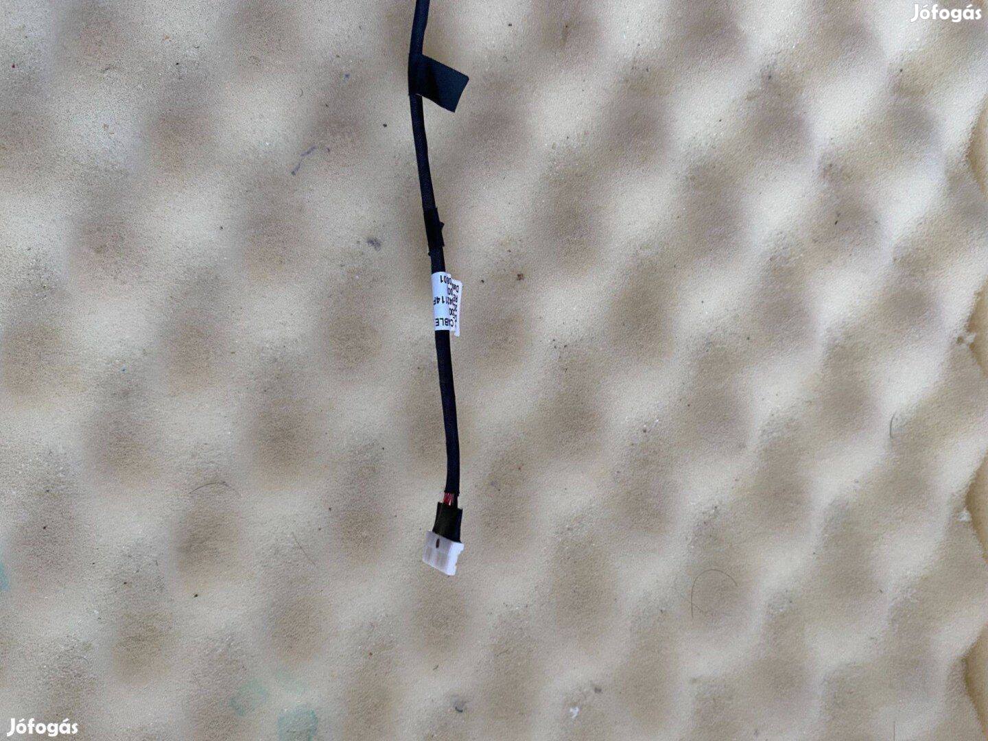 Dell Vostro 5568 dc in kábel töltő csati discrete DC30100YC00 W3R2Y