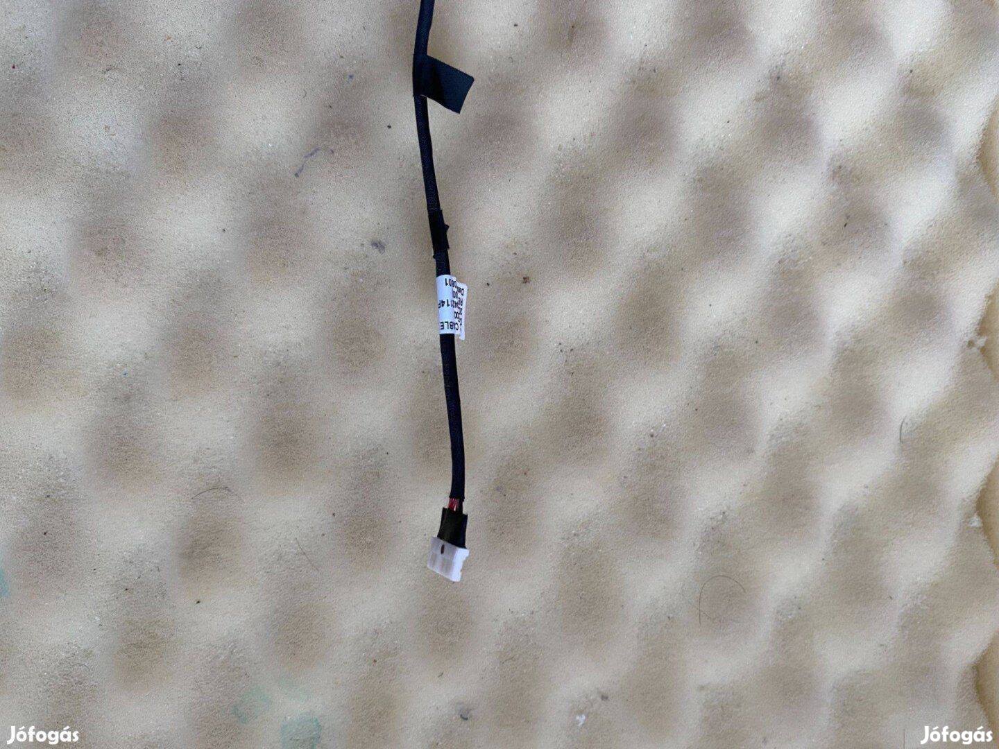 Dell Vostro 5568 dc in kábel töltő csati discrete DC30100YC00 W3R2Y