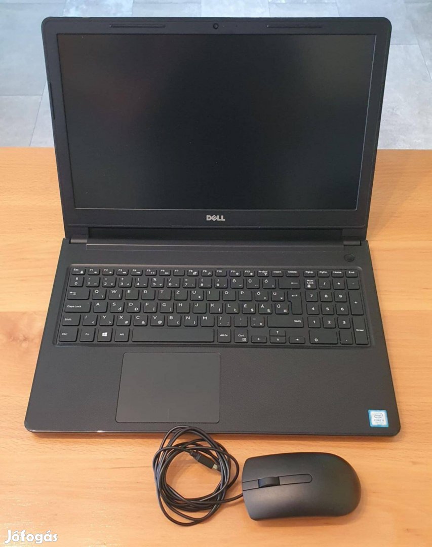 Dell Vostro Notebook / i5 / 8GB RAM / 256GB SSD / Win10 / Laptop