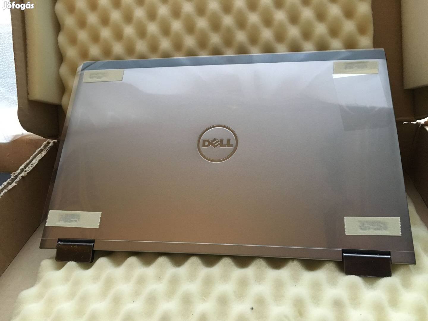 Dell Vostro V130 Ezüst Fedlap WLAN+WWAN Ghfpd 0Ghfpd