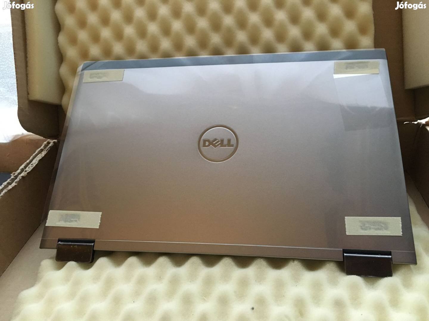 Dell Vostro V130 Ezüst Fedlap WLAN+WWAN Ghfpd 0Ghfpd