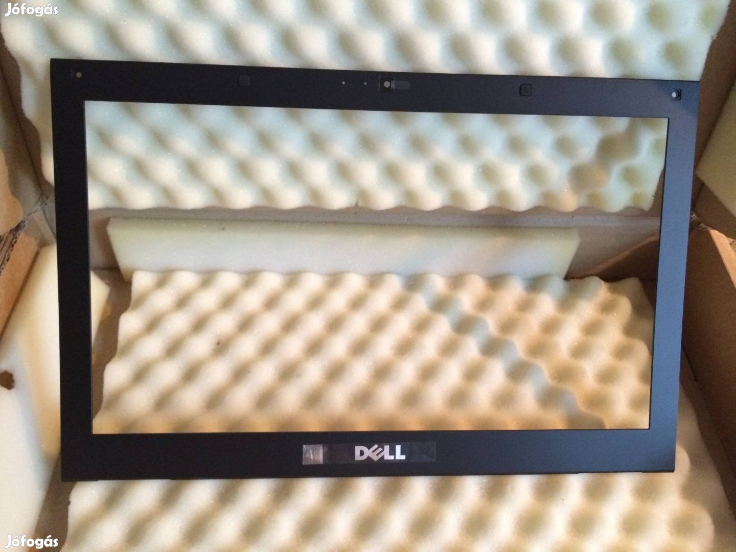 Dell Vostro V130 V13 Fekete Kamera LCD Keret Bezel F9V1C 0F9V1C