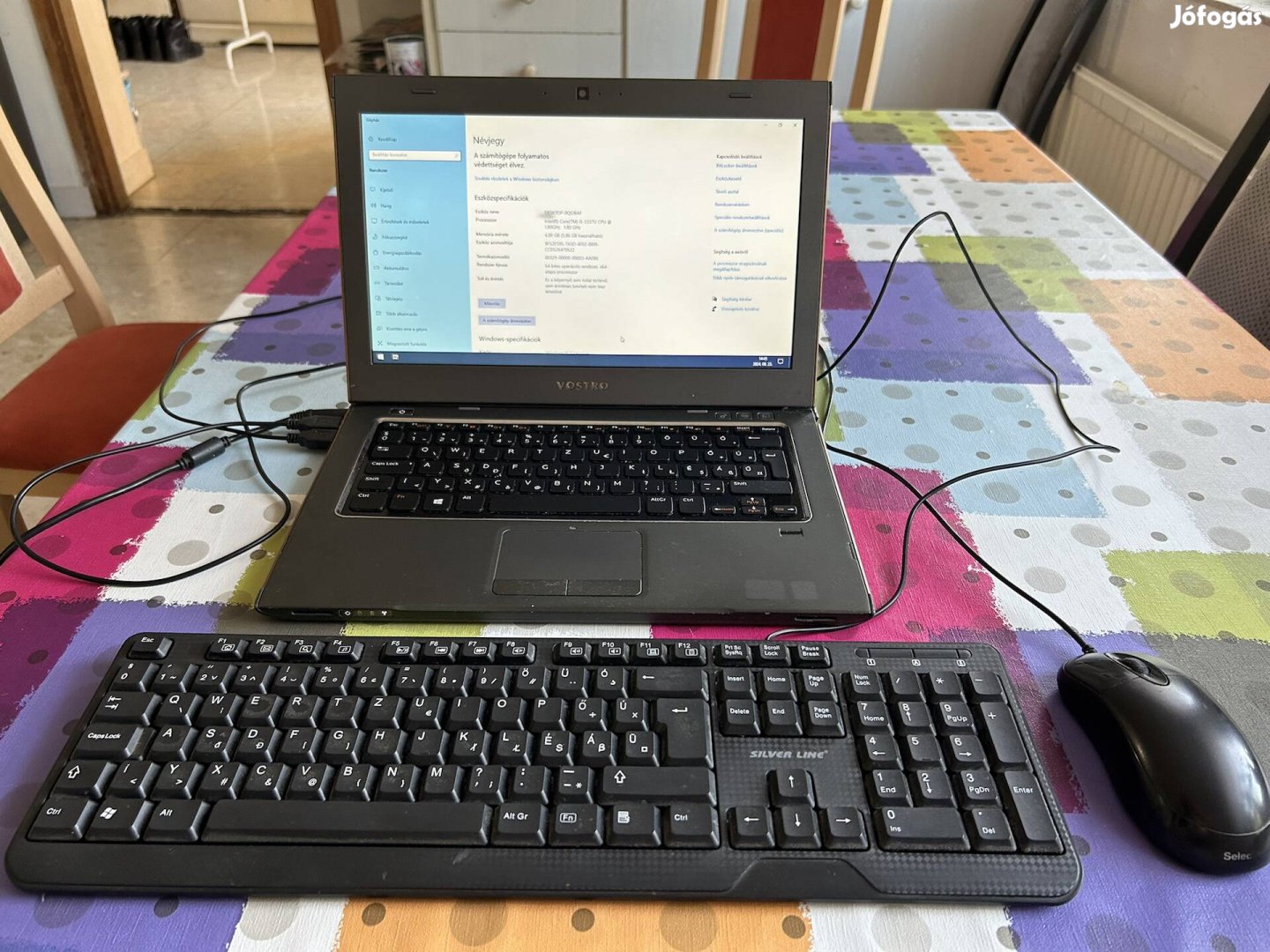 Dell Vostro laptop