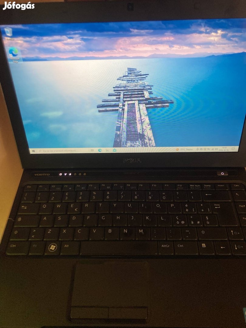 Dell Vostro laptop