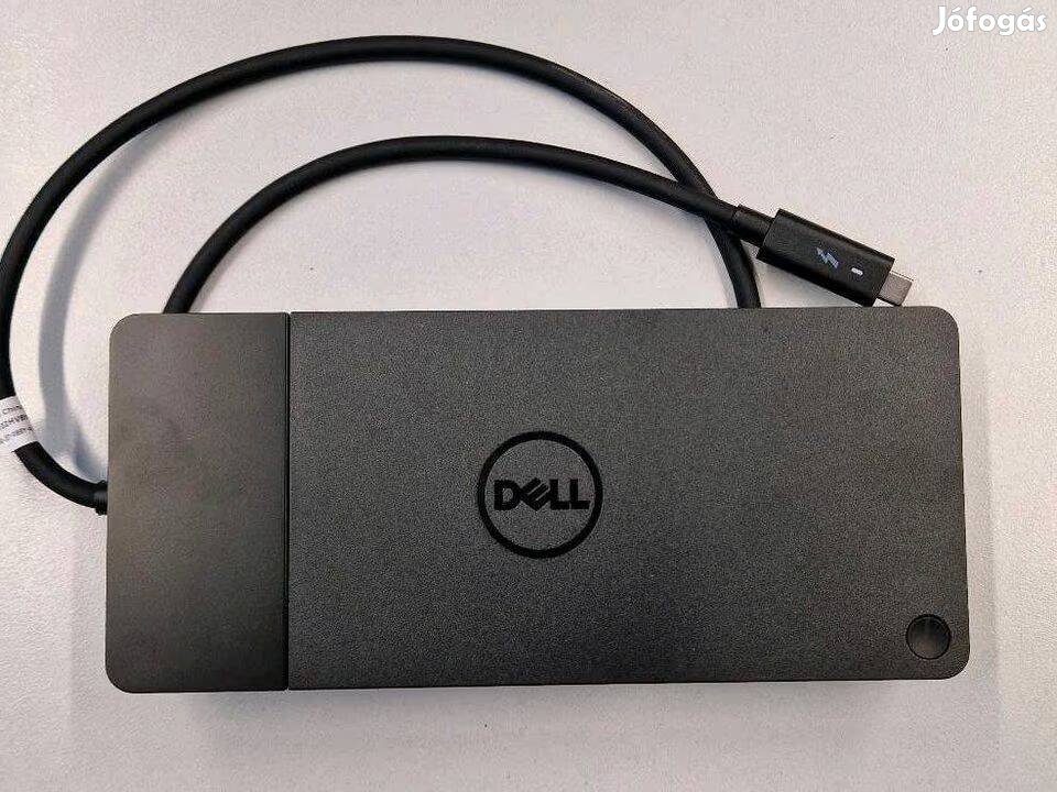 Dell WD19TB dokkoló + 180W töltő