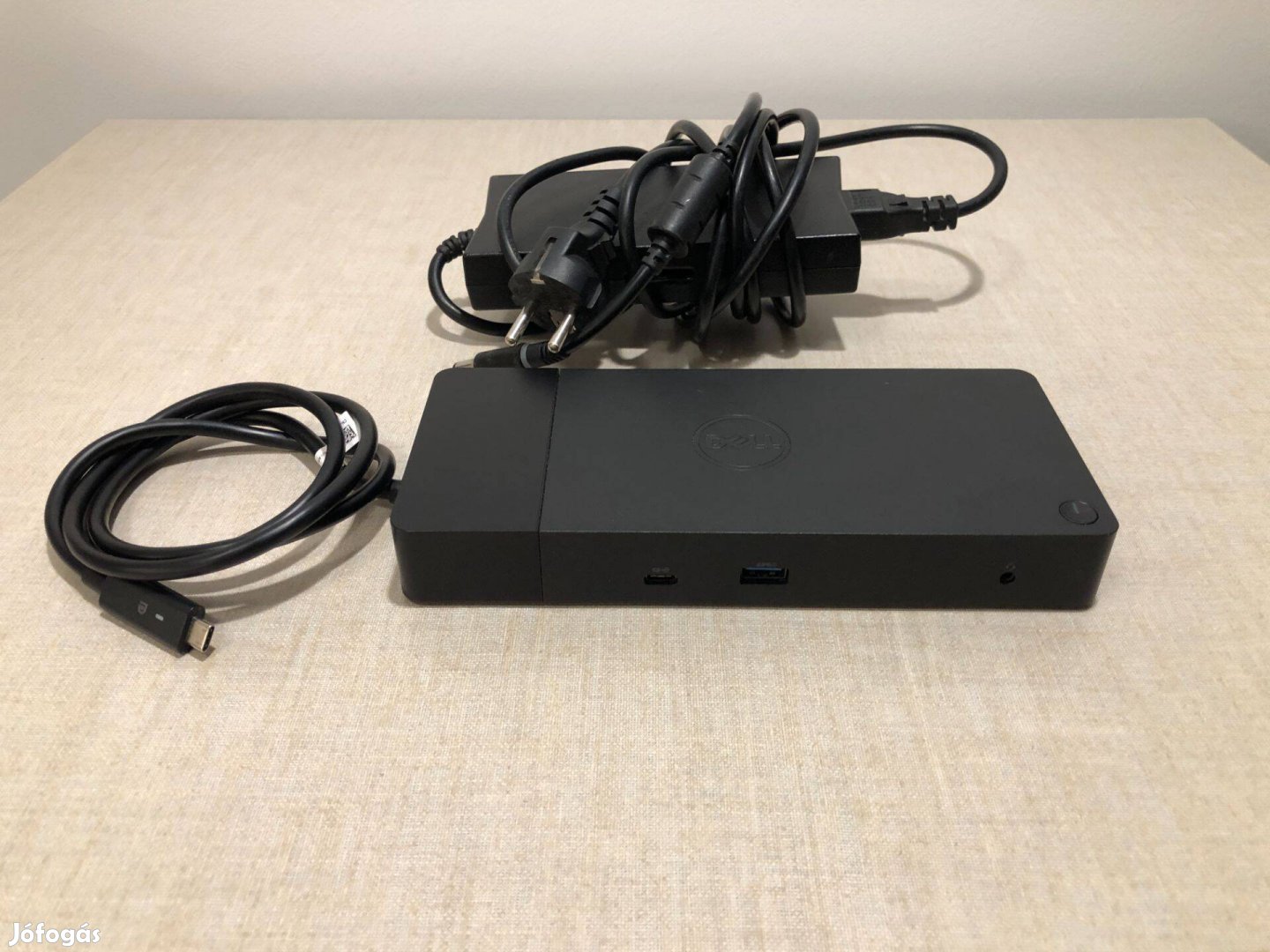 Dell WD19 USB-C dokkoló 130W