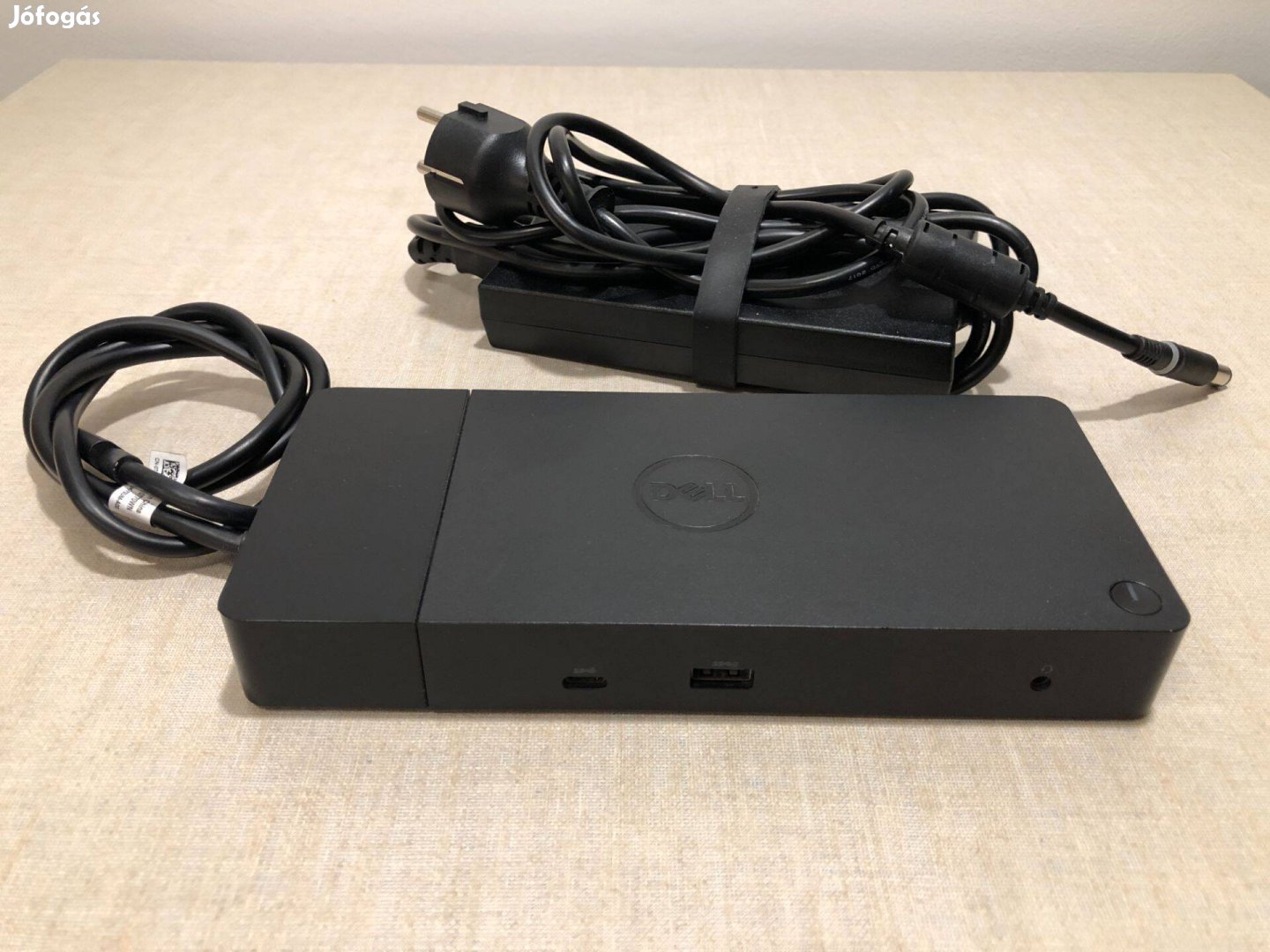 Dell WD19 USB-C dokkoló 130W