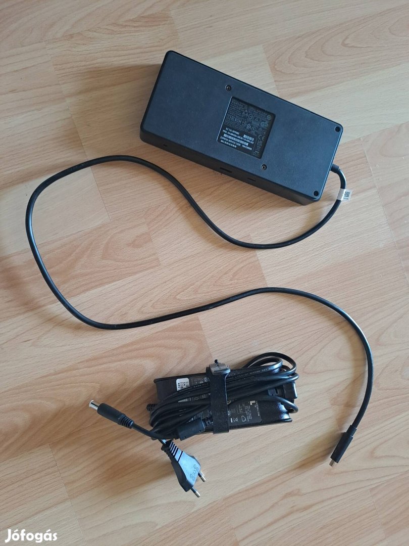 Dell WD19 USB-C dokkoló 