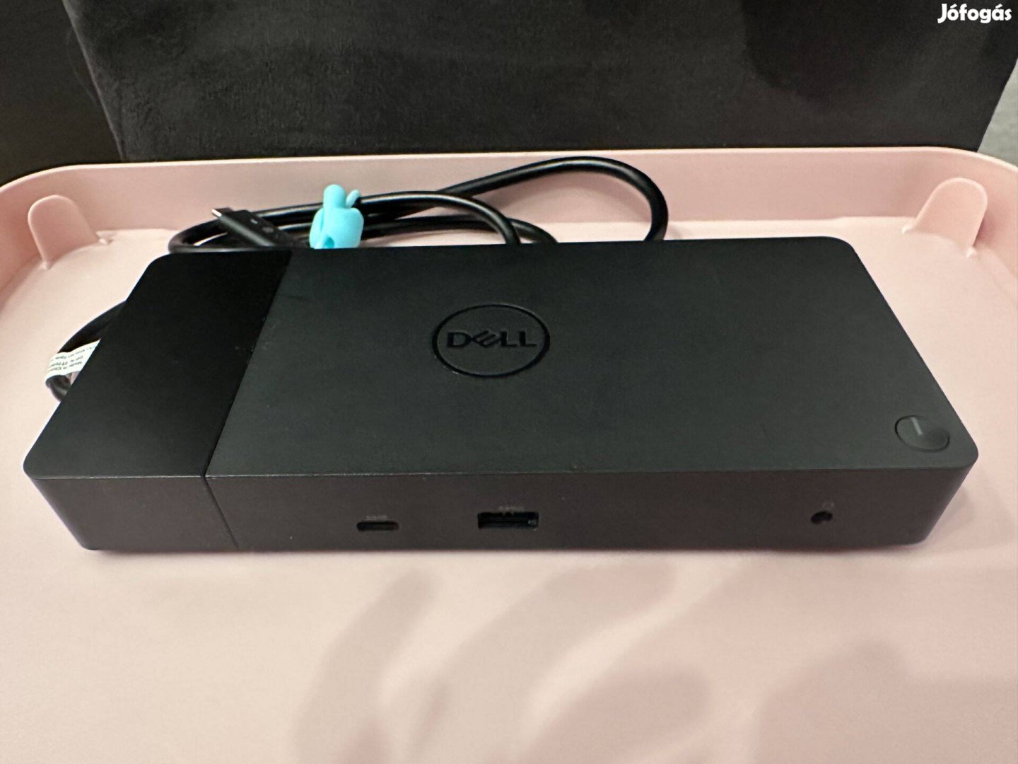 Dell WD19 univerzális dokkoló adapterrel új, doboz nélkül