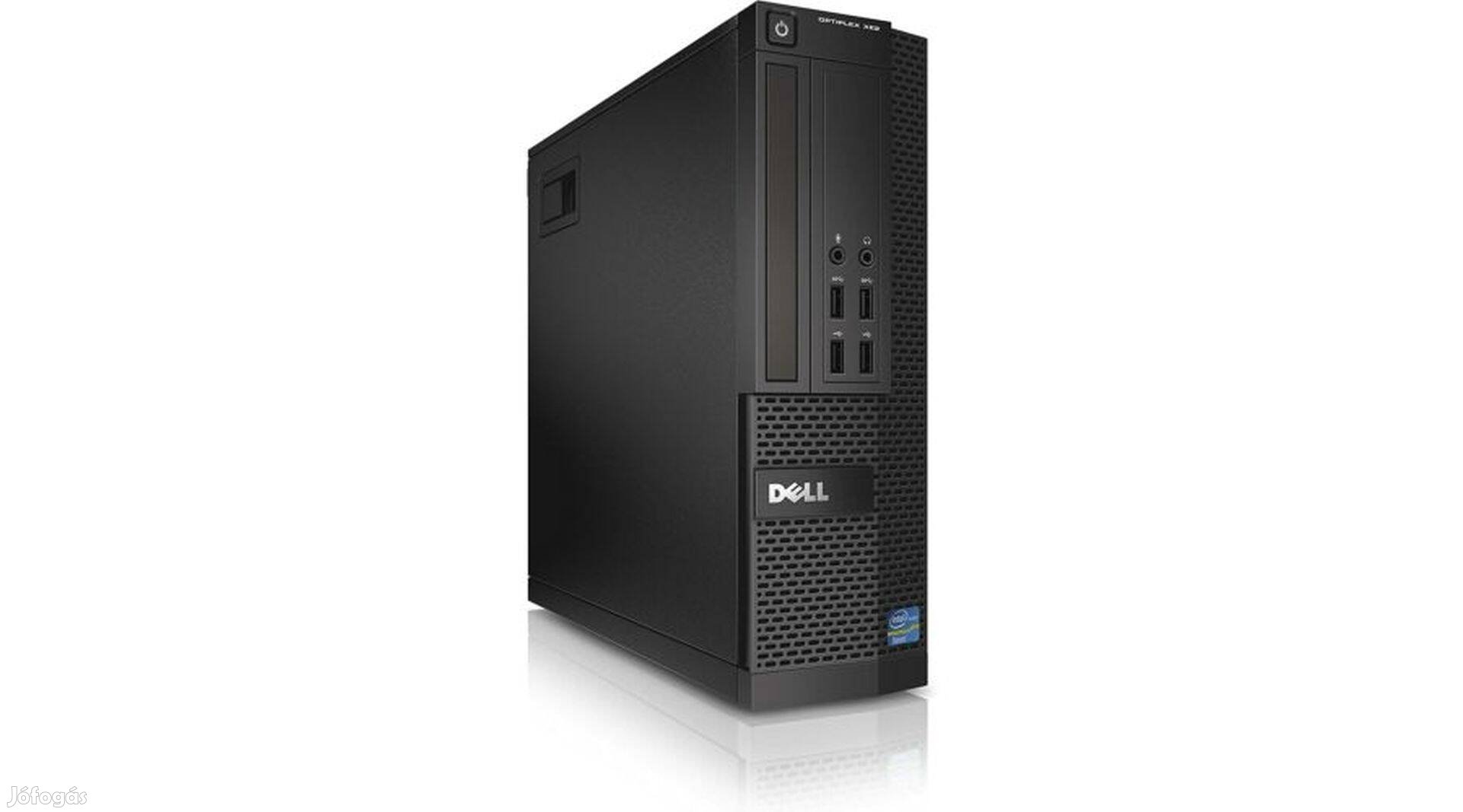 Dell XE3 számítógép i5-8400 8G/240GB SSD/_/Intel HD+Win11Pro