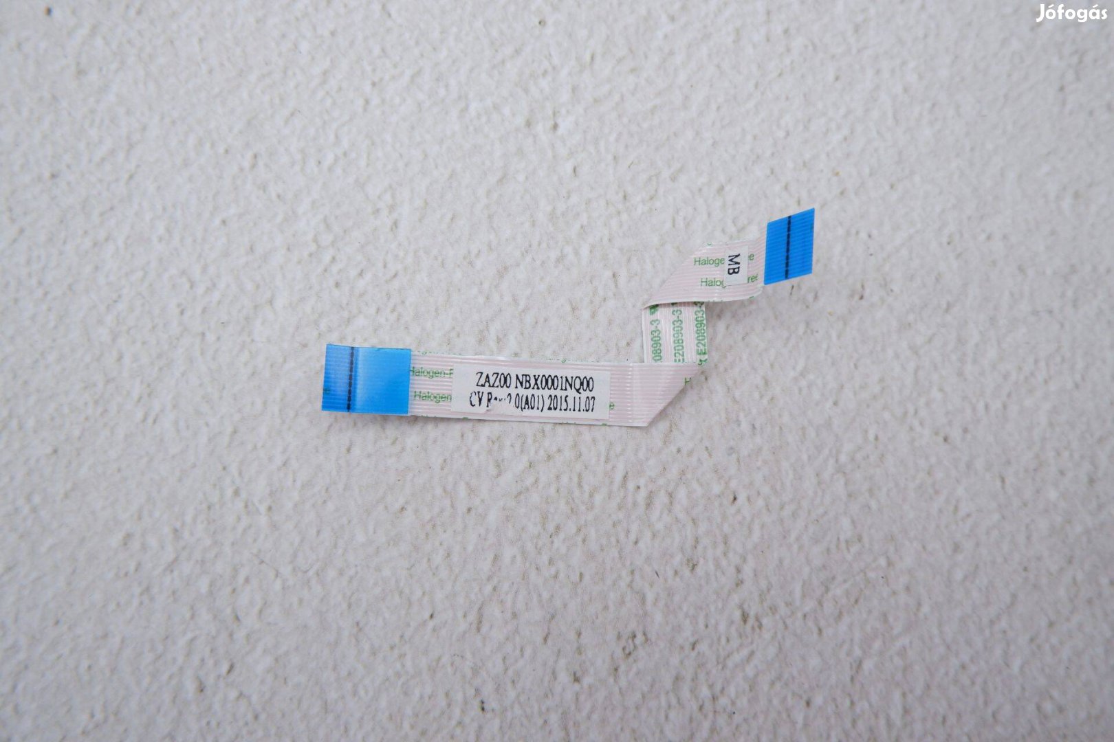 Dell XPS 13 9343 9350 9360 laptop billentyűzet szalag kábel