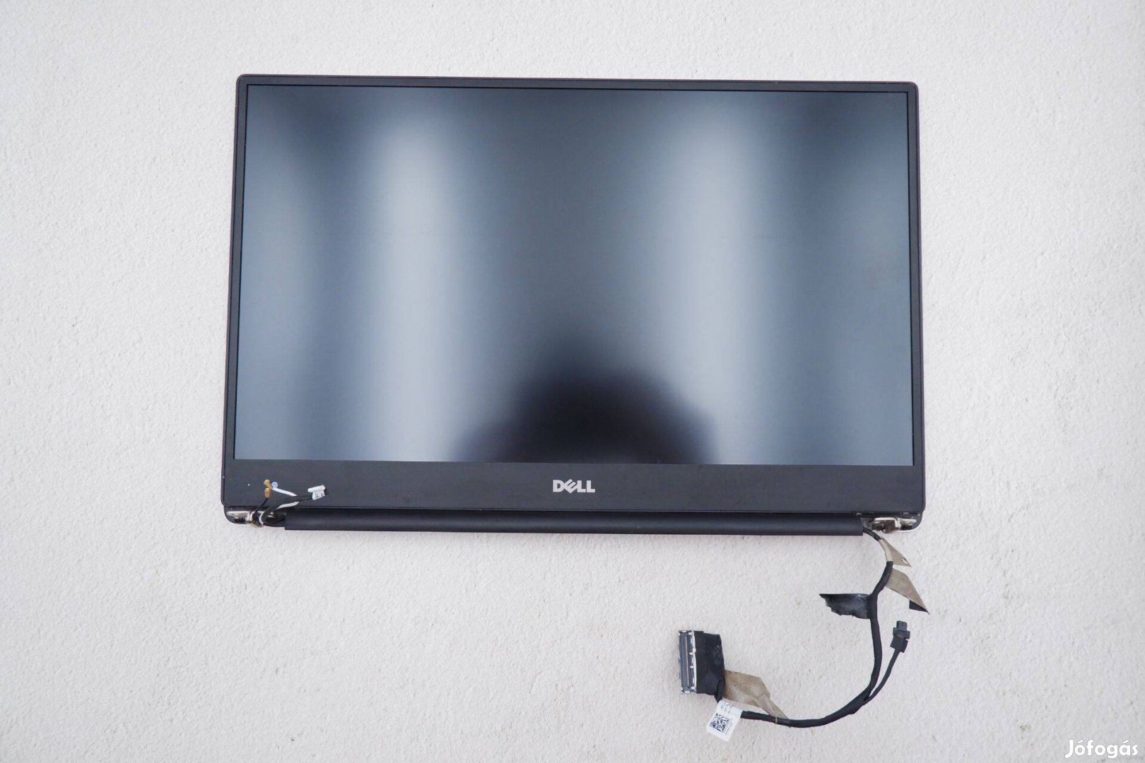 Dell XPS 13 9350 laptop komplett kijelző