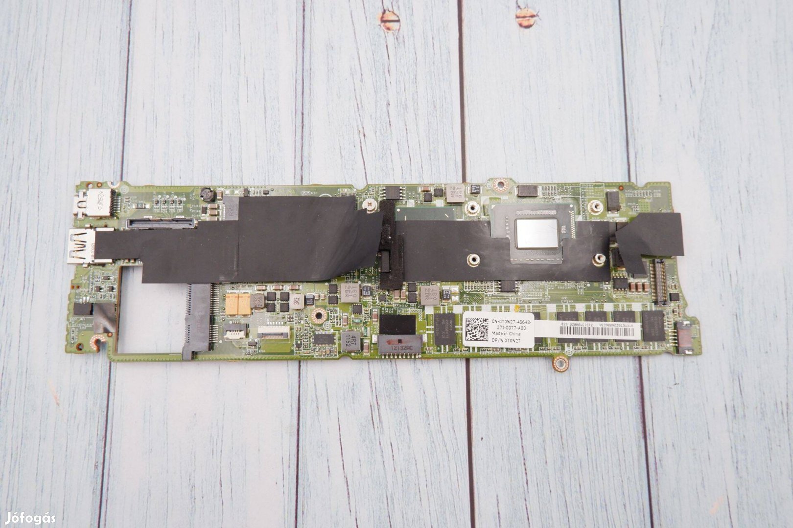 Dell XPS 13 L321X laptop alaplap i7-2637M DA0D13Mbcd1 0T0N27