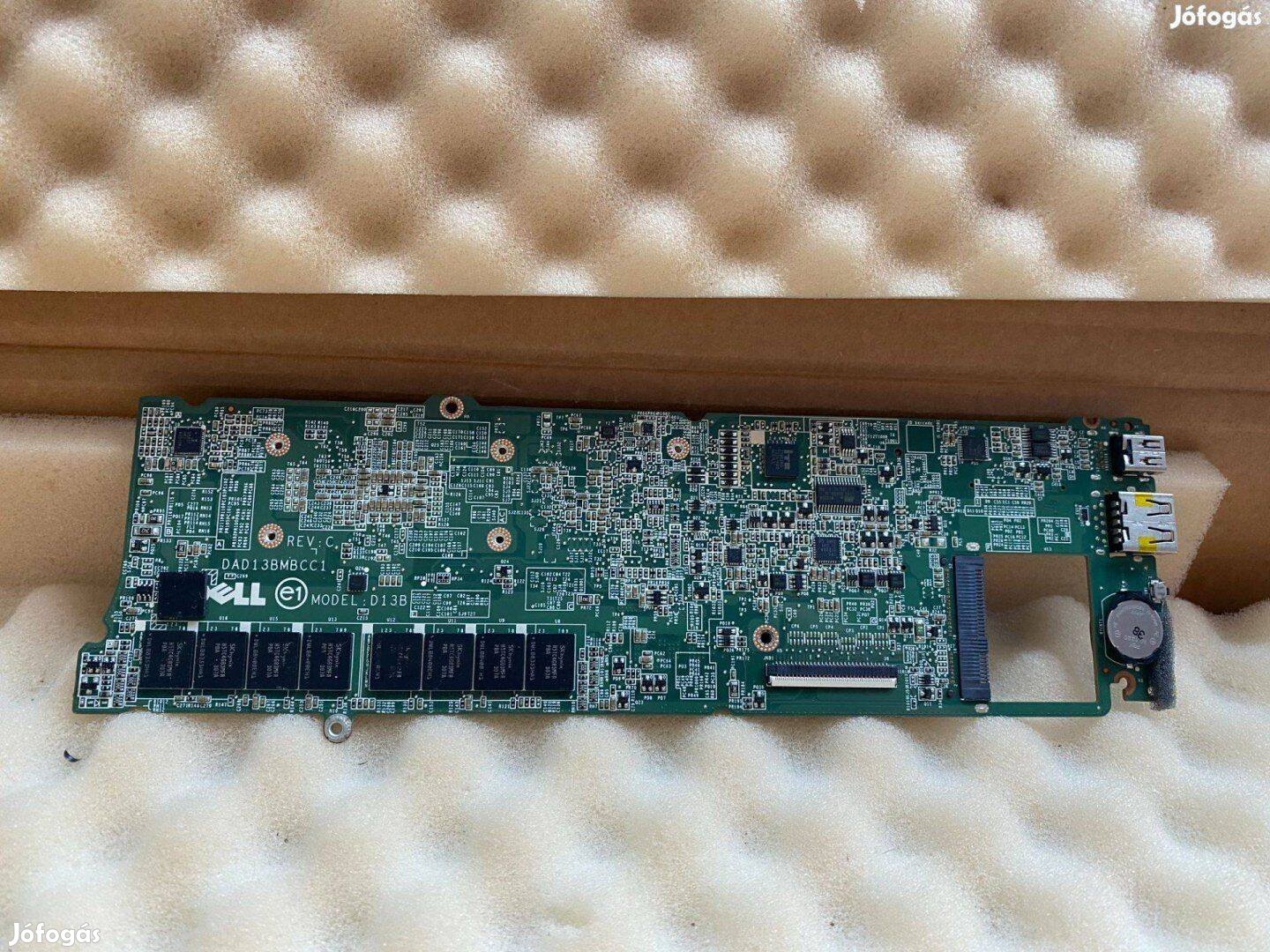 Dell XPS 13 XPS L322X alaplap új I7-3537U DAD13Bmbcc1 Ywrxg 0Ywrxg