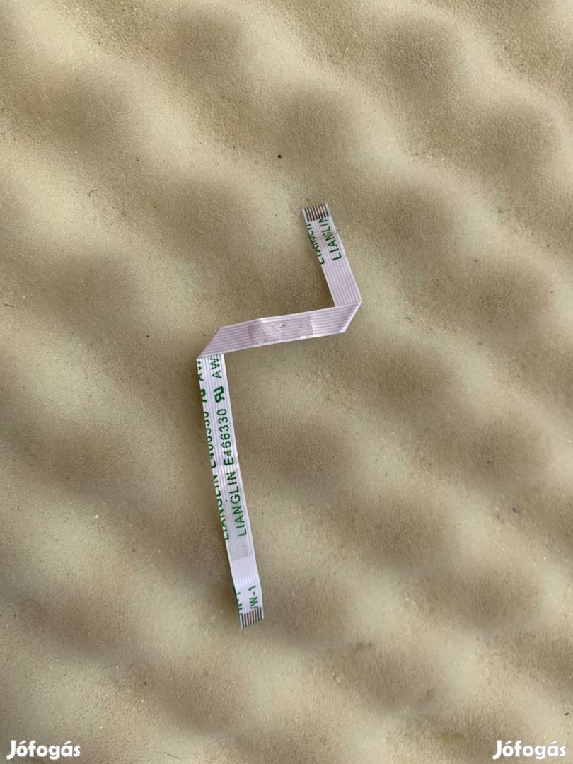 Dell XPS 13 touchpad kábel bontott XPS 9350 touchpad kábel