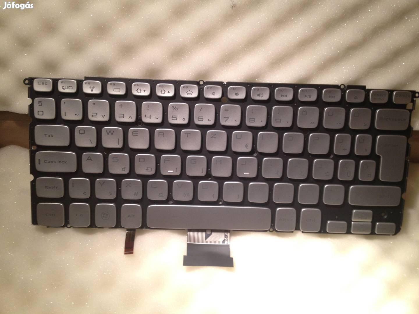 Dell XPS 14Z L412Z 15Z L511Z Magyar Billentyűzet Ptfxw 0Ptfxw