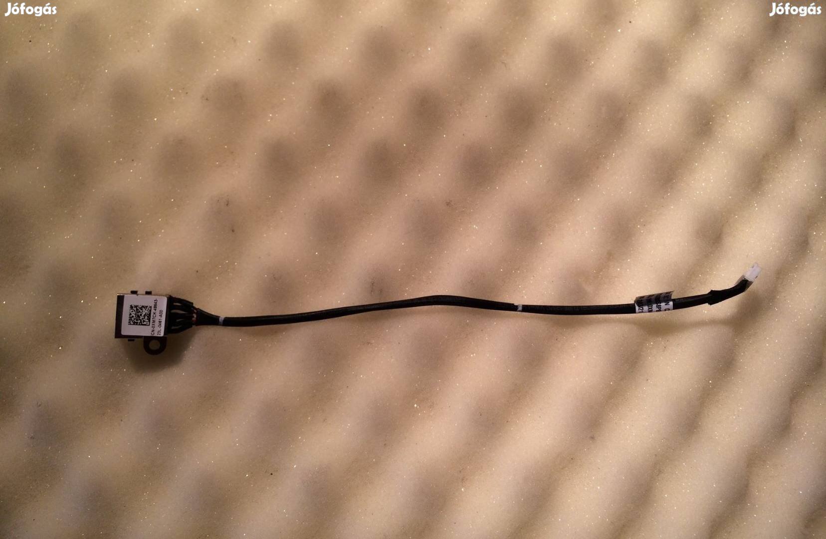 Dell XPS 15Z L511Z DC Jack Power Töltő Csatlakozó XM7CK 0XM7CK