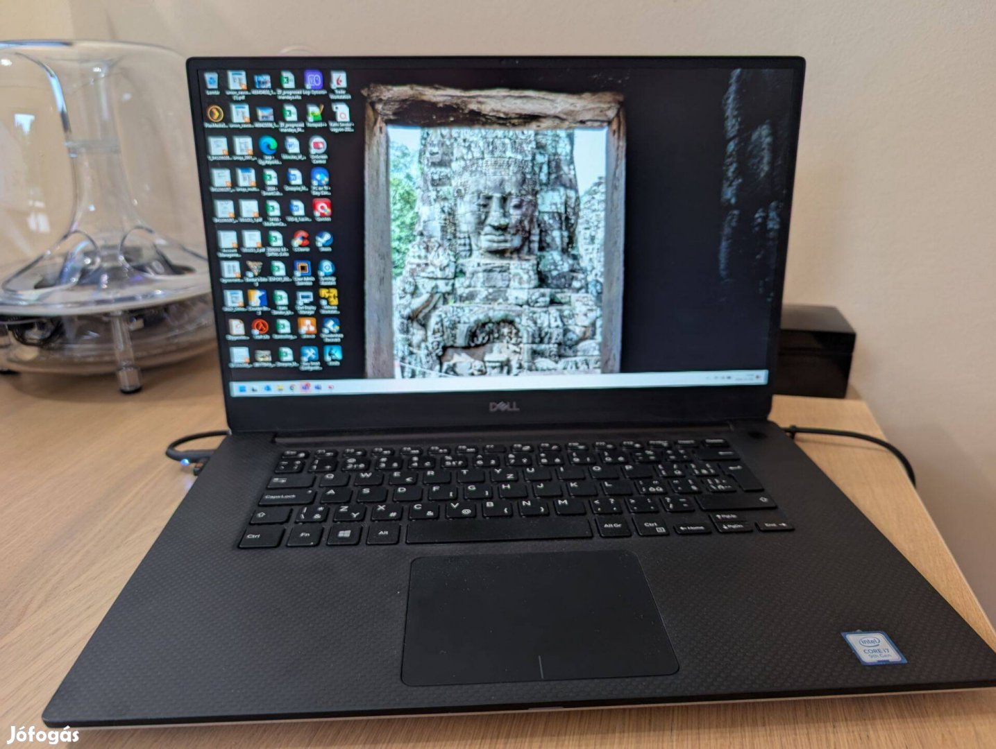 Dell XPS 15 7590 - i7-9750H, 32Gb RAM, 500 Gb SSD