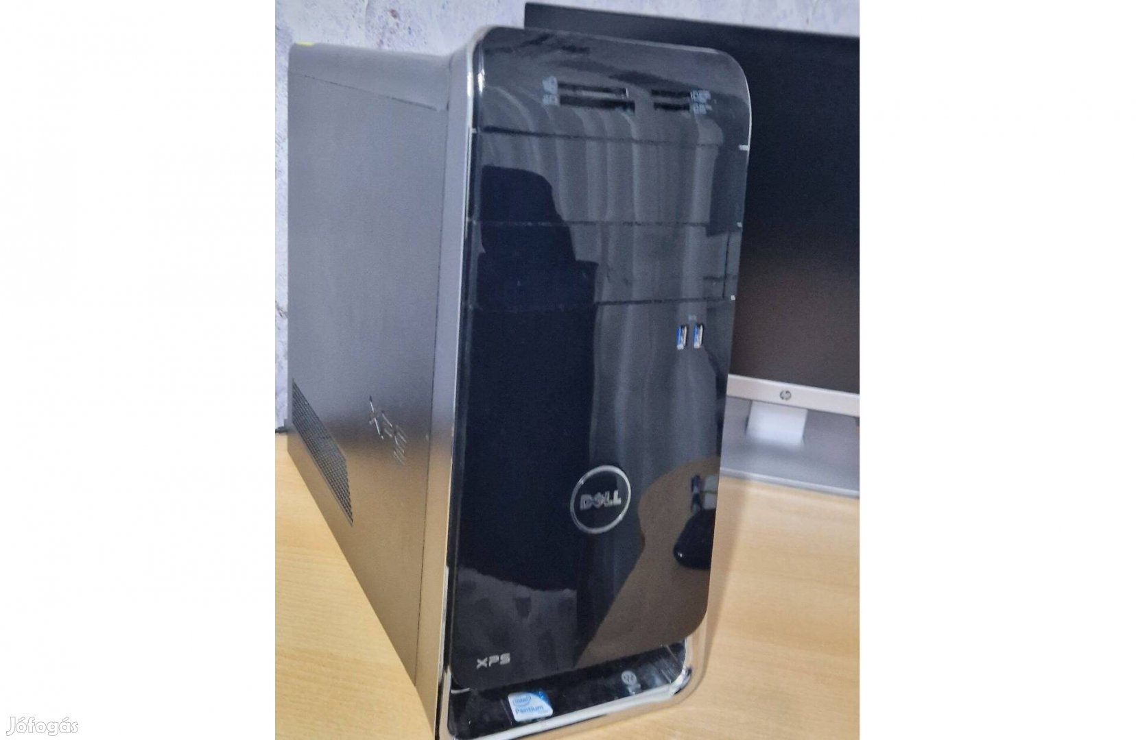 Dell XPS Intel Pentium G3420 DDR3 /4Gb/320Gb Szép Állapot/Számla