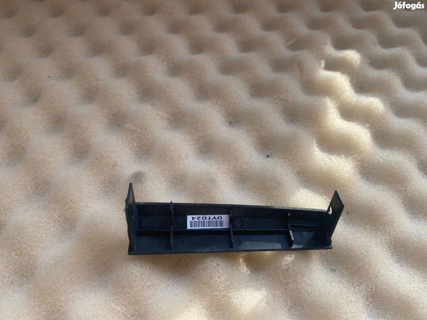 Dell XPS M1330 HDD keret HDD caddy fedél gyári Yt024 0Yt024