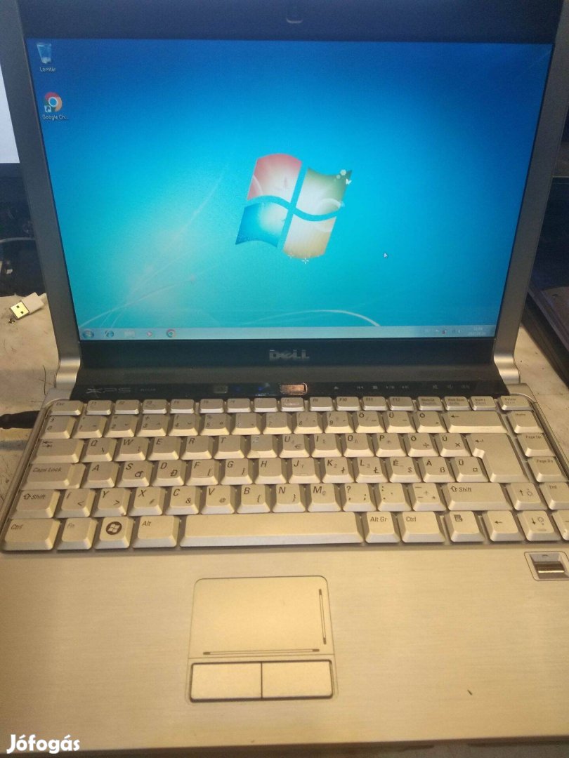 Dell XPS M1330 (PP25L) 12,5"-es laptop