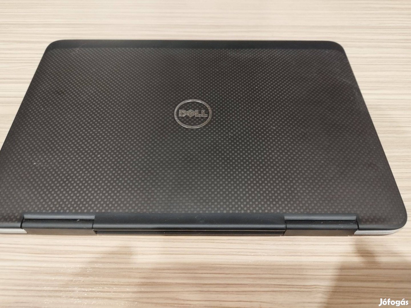 Dell XPS p16t laptop