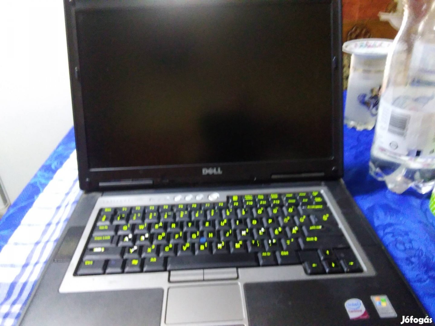 Dell .830 . laptop ..