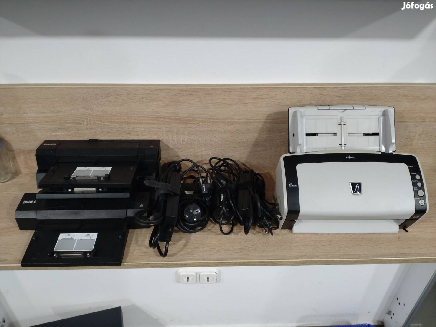 Dell - Elektronika csomag - Alkatrésznek!!!