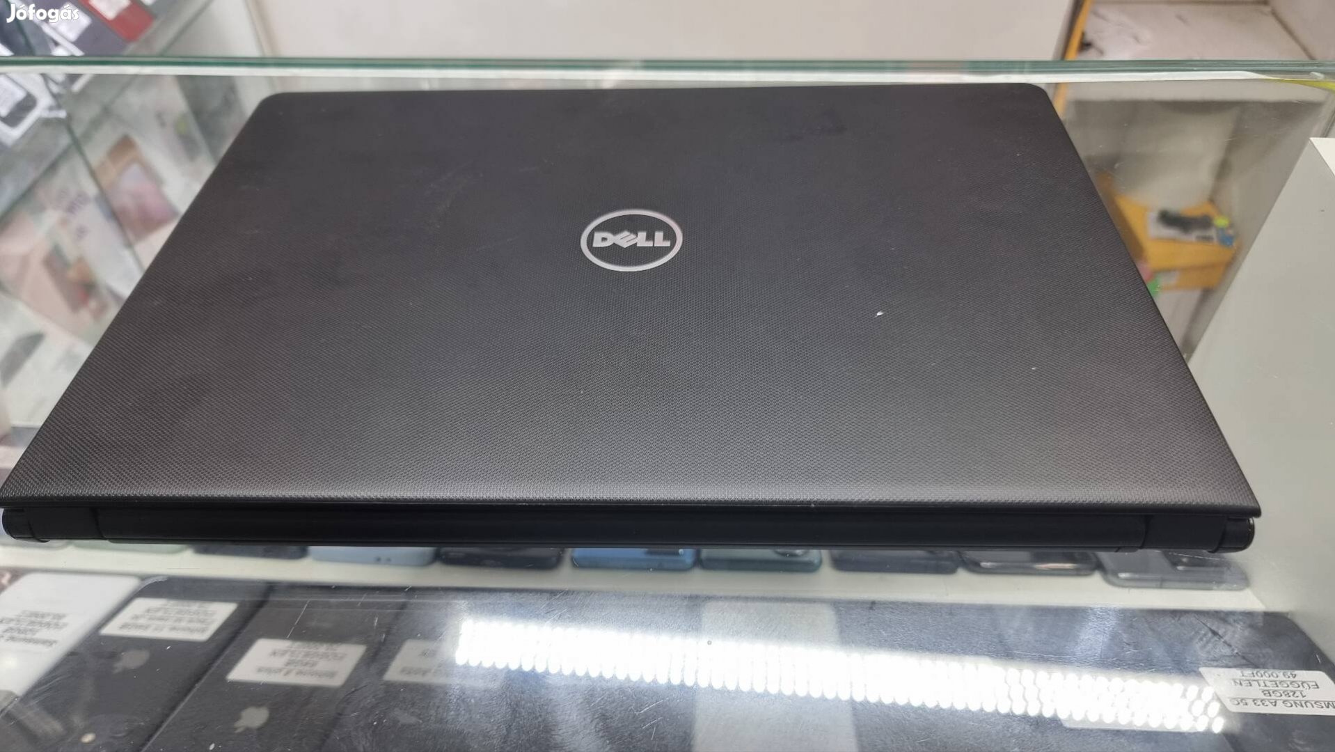 Dell, i5-7200U, 8GB RAM