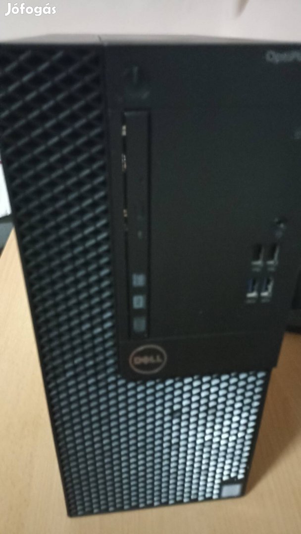 Dell asztali pc