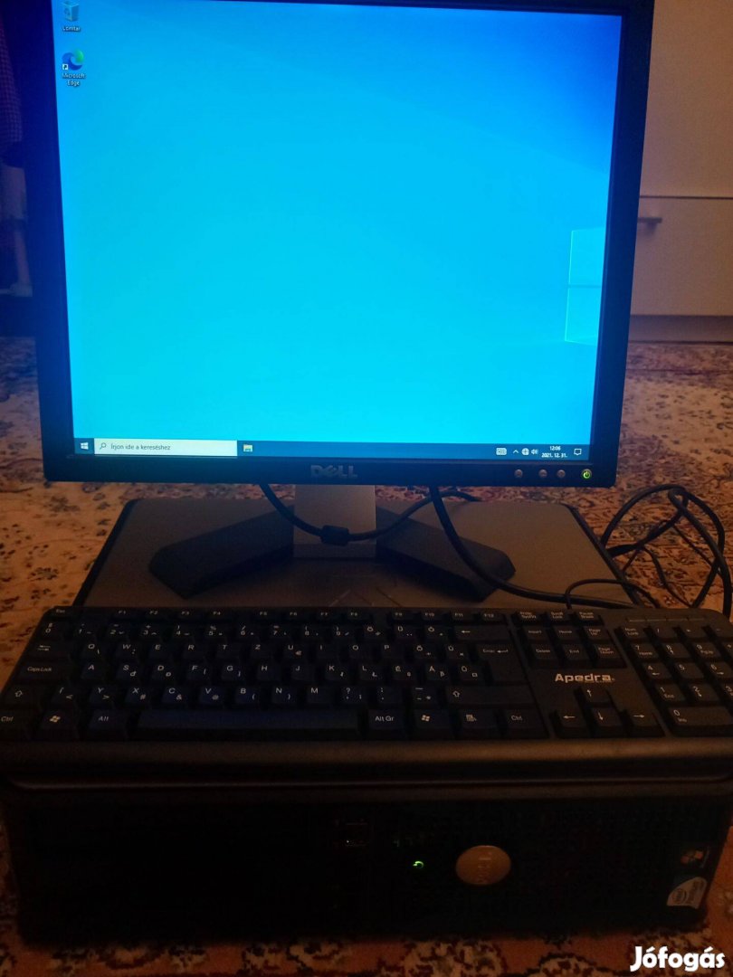 Dell asztali pc eladó