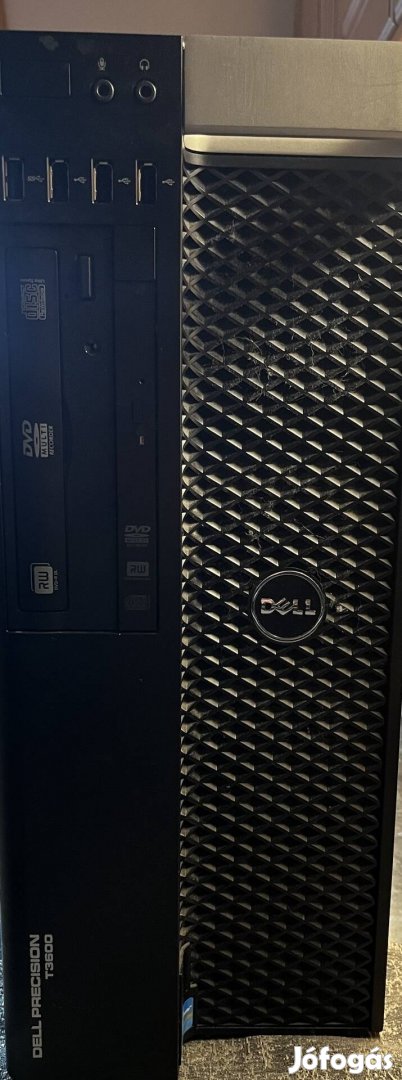Dell asztali számítógép