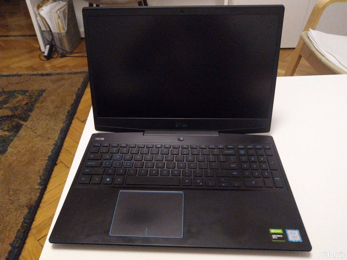 Dell g3 3590 laptop eladó!