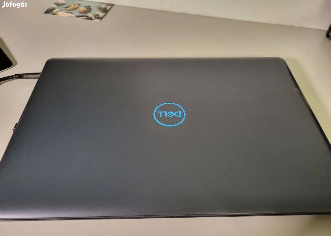 Dell gamer laptop eladó , nagy kijelzős! Core i7 8750H