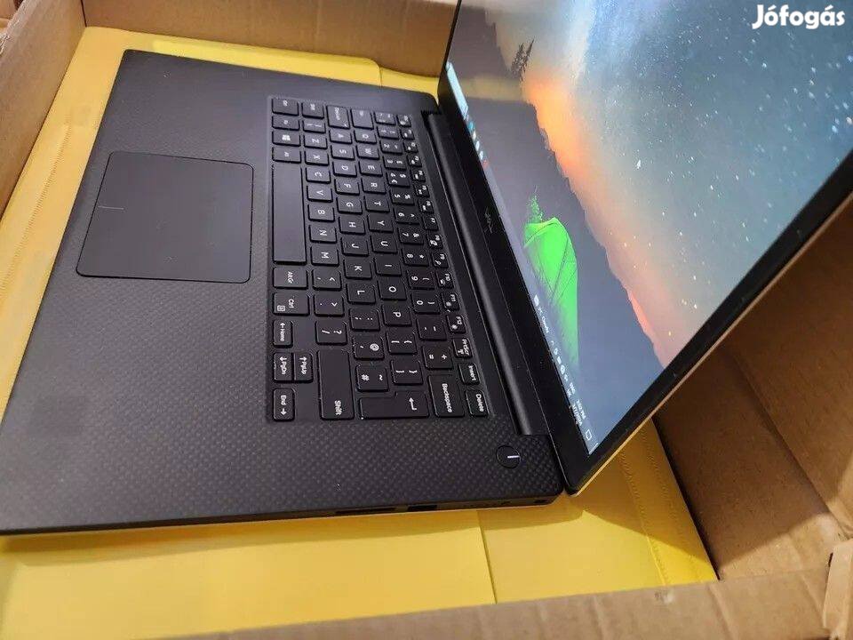 Dell gaming Laptop i7 32gb ram 256gb ssd nvidia 4gb