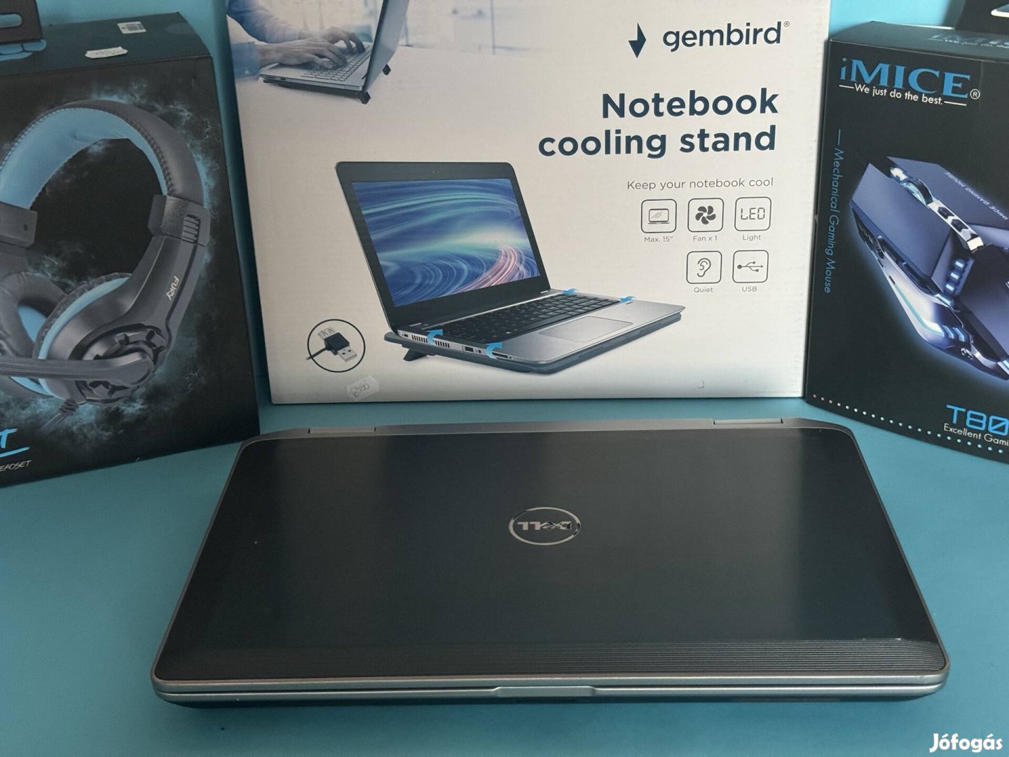 Dell i3 2 gen 13,3" windows 10 eladó