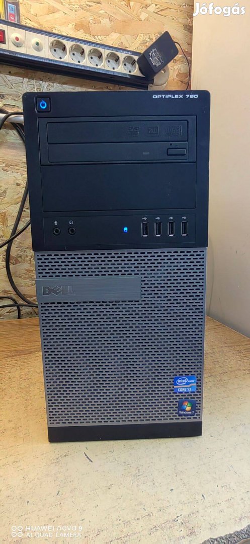 Dell i5-2500,4x3300mhz,8gb DDR3,500gb,Win10