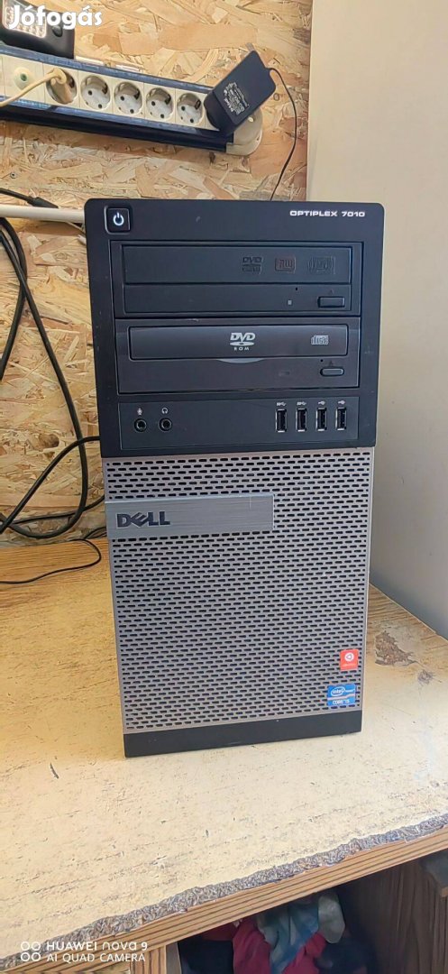 Dell i5 PC 4x3200mhz,8gb DDR3,500gb,Nvidia 2gb vga